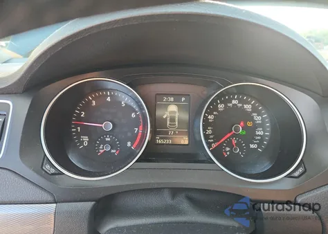 2017 Volkswagen Jetta Se z USA, uszkodzony, nr VIN 3VWDB7AJ2HM336105